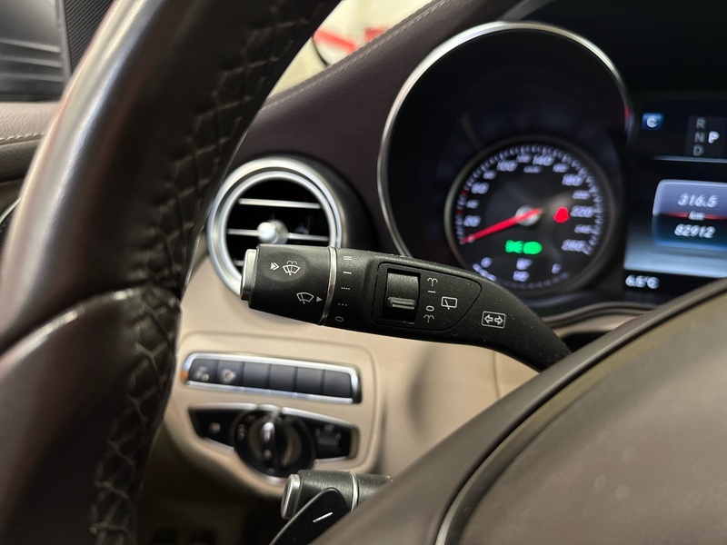 Mercedes-Benz GLC vaihtoauto