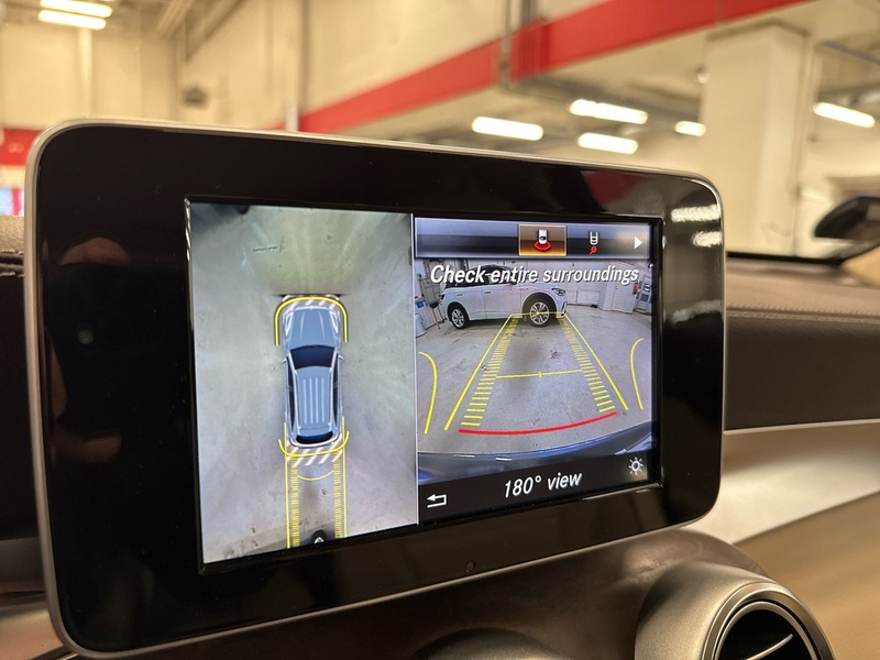 Mercedes-Benz GLC vaihtoauto