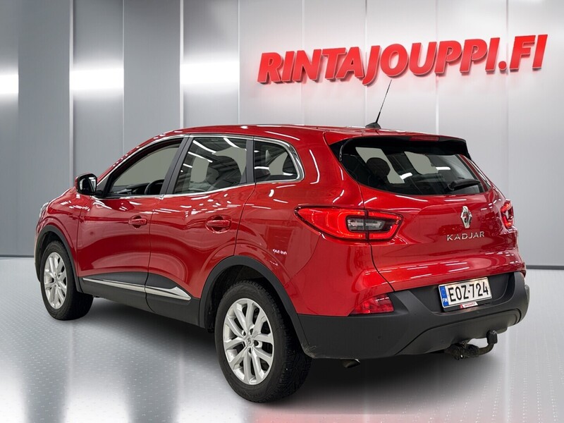 Renault Kadjar vaihtoauto