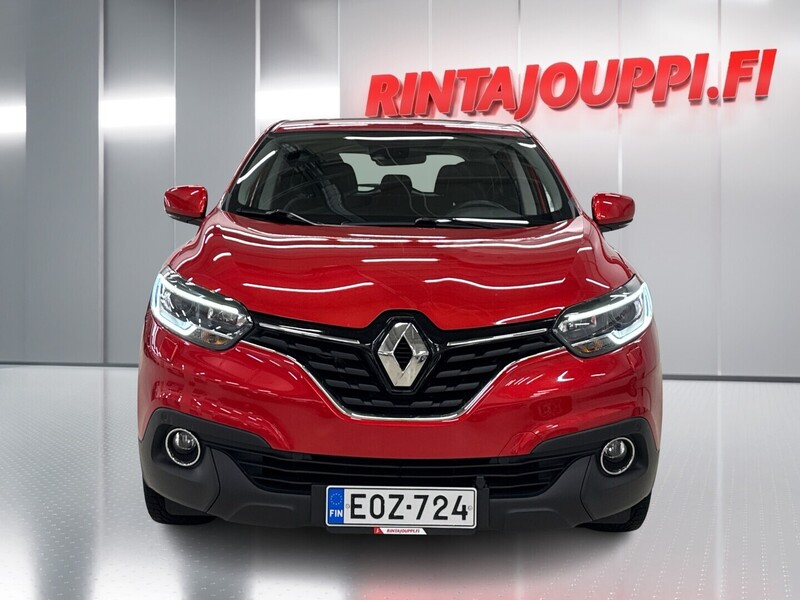 Renault Kadjar vaihtoauto