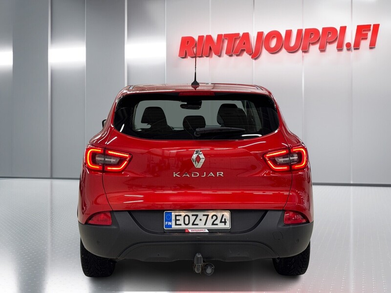 Renault Kadjar vaihtoauto