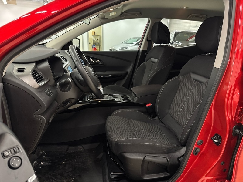 Renault Kadjar vaihtoauto