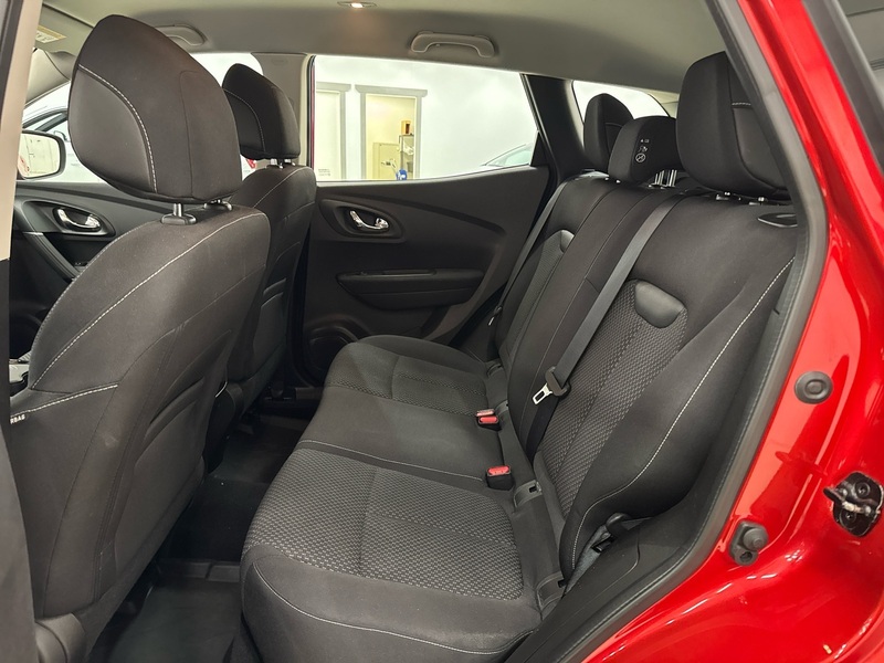 Renault Kadjar vaihtoauto