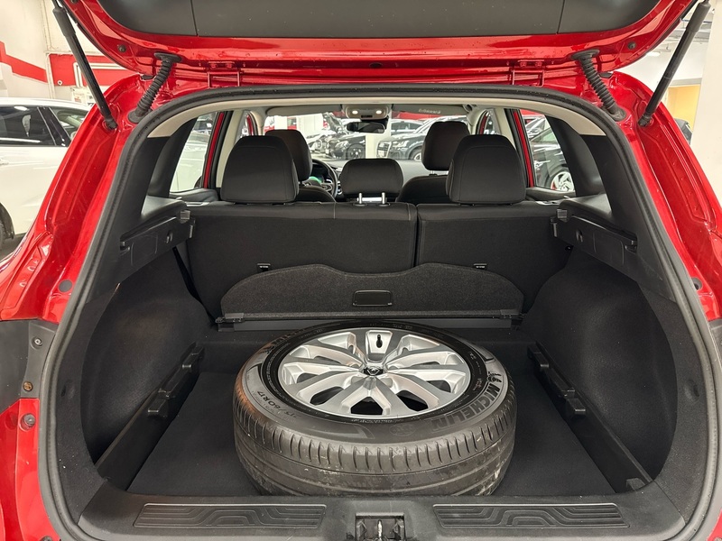 Renault Kadjar vaihtoauto