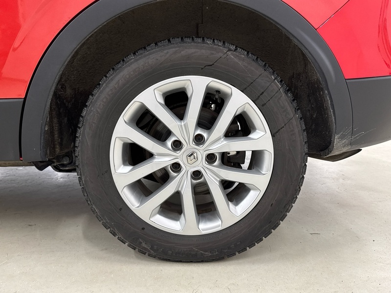 Renault Kadjar vaihtoauto