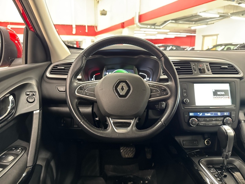 Renault Kadjar vaihtoauto