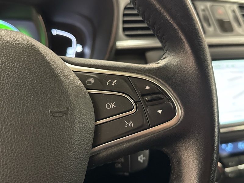 Renault Kadjar vaihtoauto