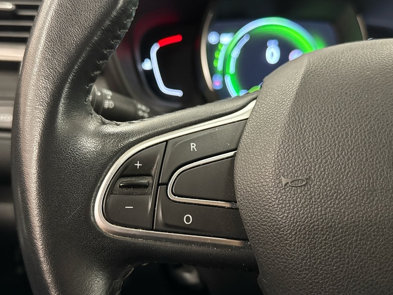 Renault Kadjar vaihtoauto