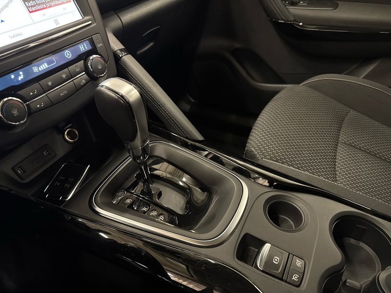 Renault Kadjar vaihtoauto