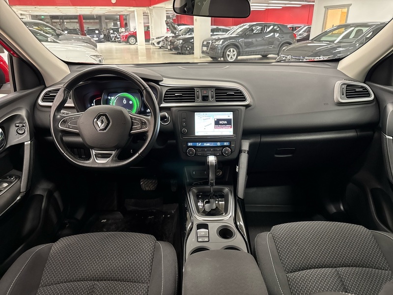 Renault Kadjar vaihtoauto