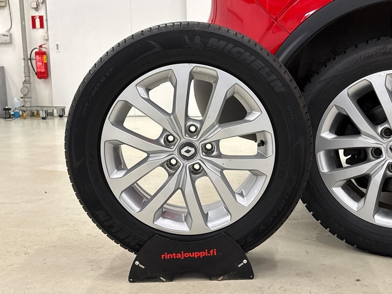 Renault Kadjar vaihtoauto