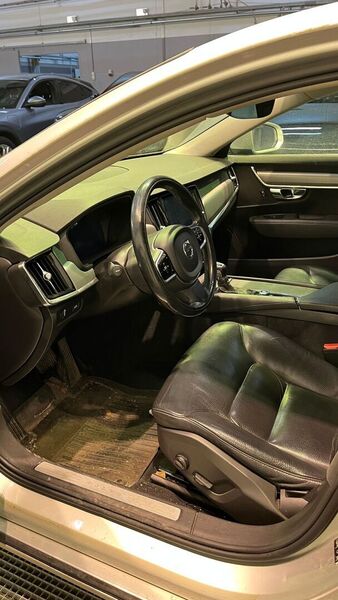 Volvo S90 vaihtoauto