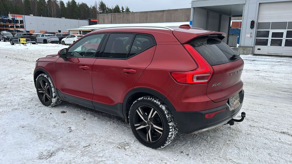 Volvo XC40 vaihtoauto