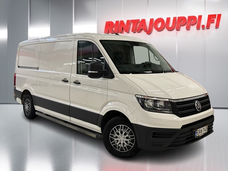 Volkswagen Crafter vaihtoauto