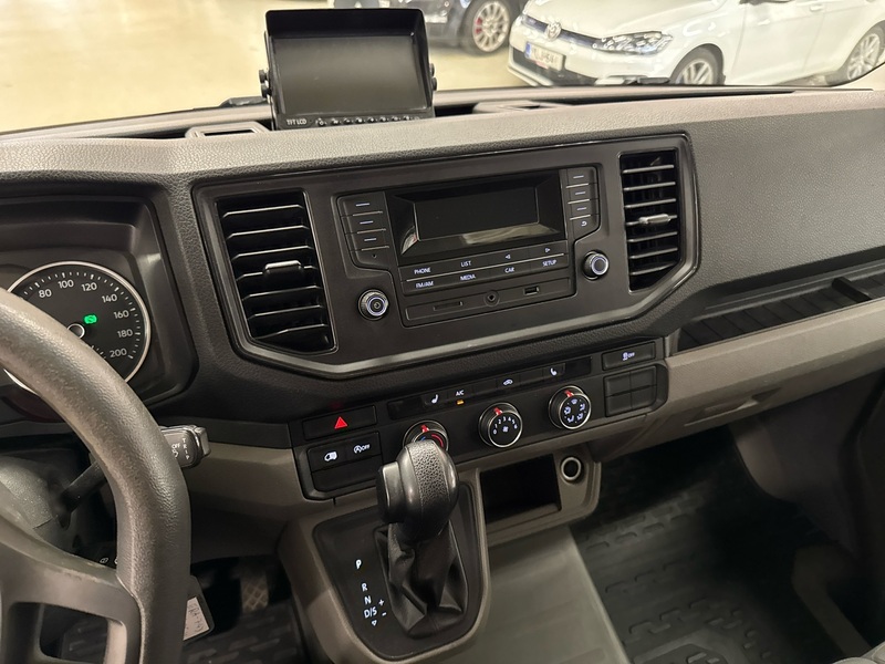 Volkswagen Crafter vaihtoauto