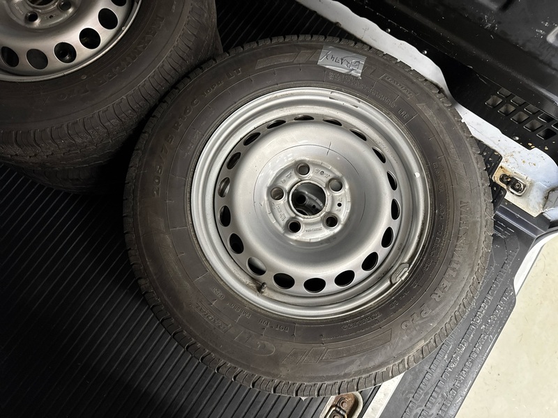 Volkswagen Crafter vaihtoauto