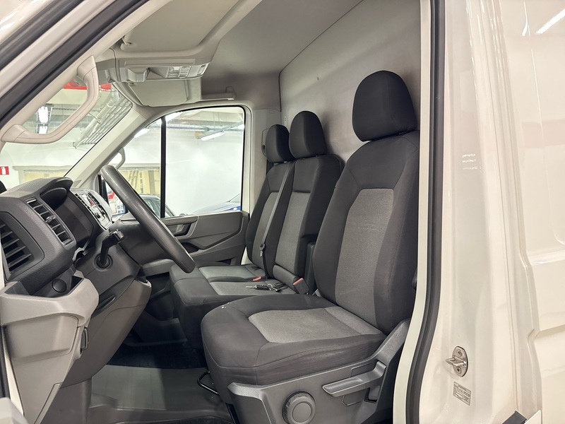 Volkswagen Crafter vaihtoauto