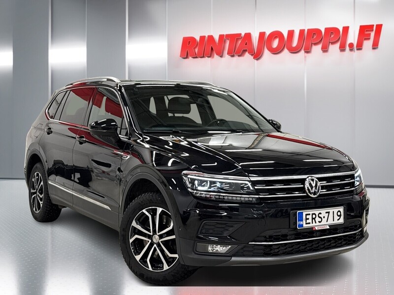 Volkswagen Tiguan Allspace vaihtoauto
