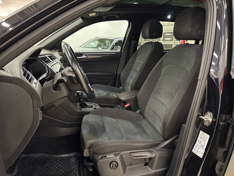 Volkswagen Tiguan Allspace vaihtoauto