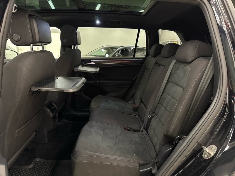 Volkswagen Tiguan Allspace vaihtoauto