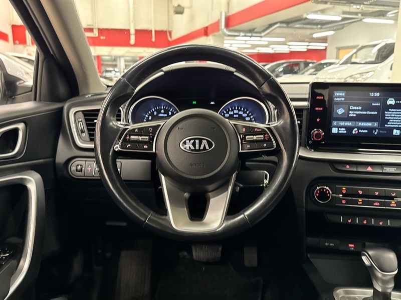 Kia Ceed vaihtoauto