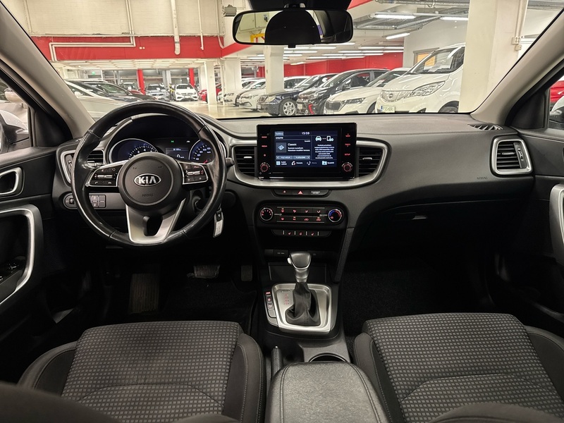 Kia Ceed vaihtoauto
