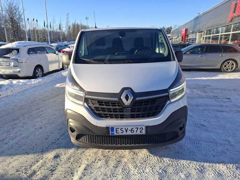 Renault Trafic vaihtoauto