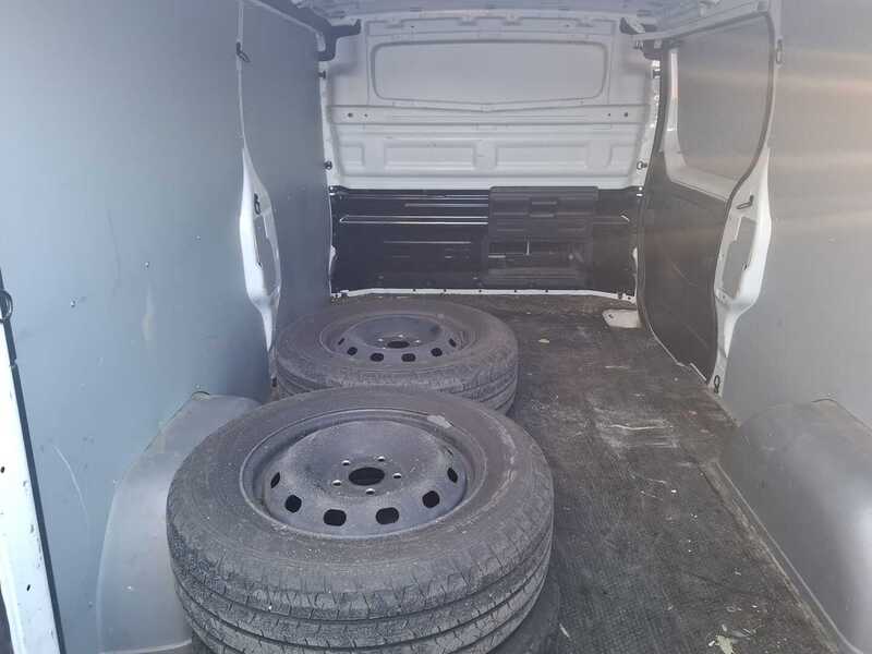 Renault Trafic vaihtoauto