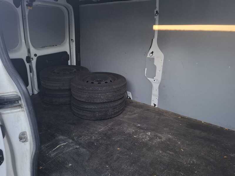 Renault Trafic vaihtoauto