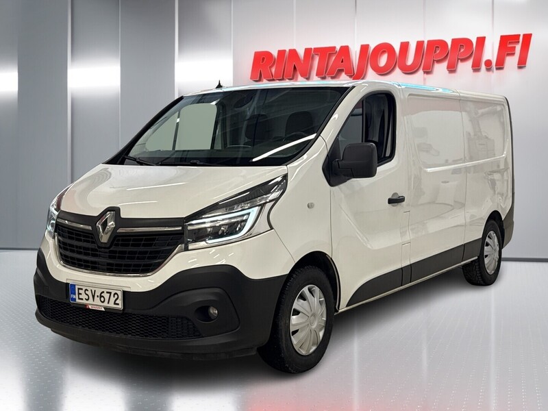 Renault Trafic vaihtoauto