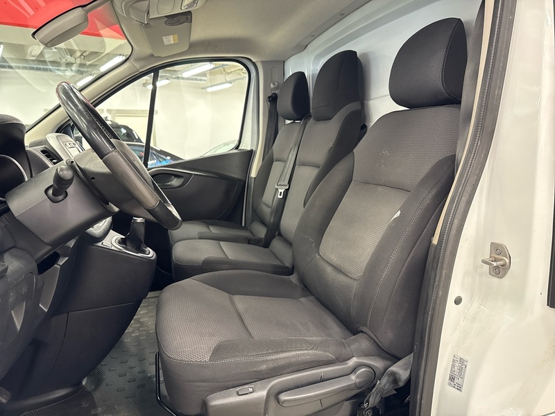 Renault Trafic vaihtoauto