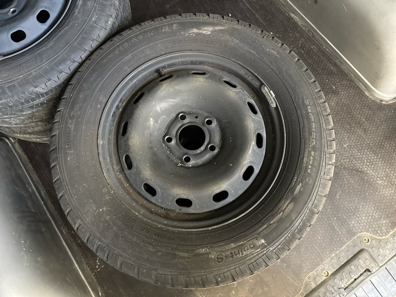 Renault Trafic vaihtoauto