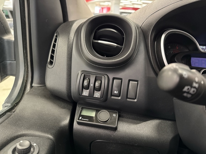 Renault Trafic vaihtoauto