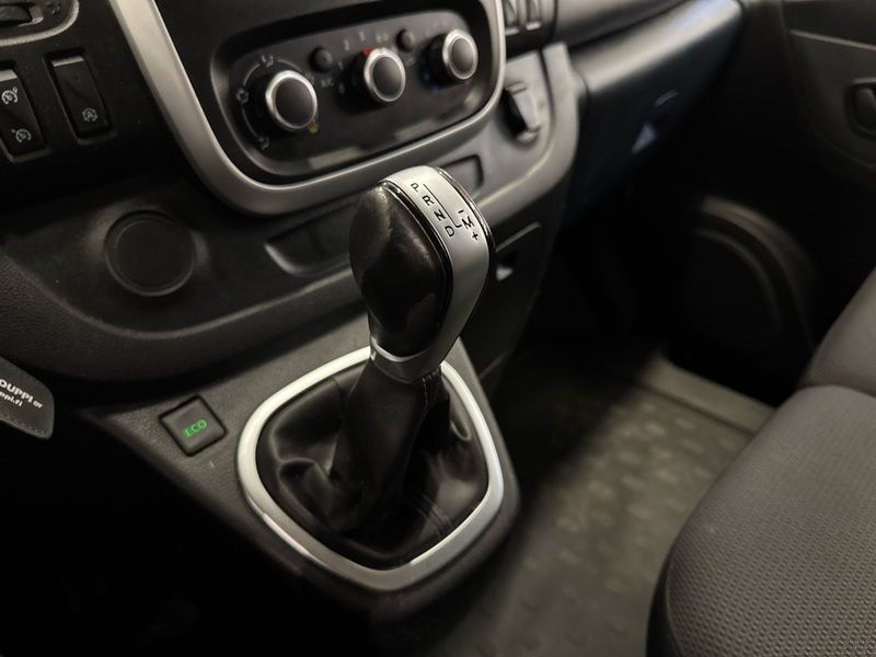 Renault Trafic vaihtoauto