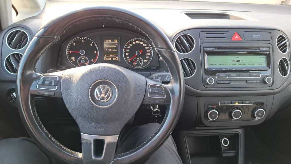 Volkswagen Golf Plus vaihtoauto