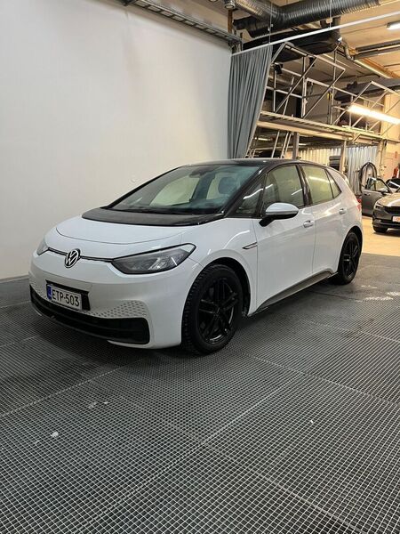 Volkswagen ID.3 vaihtoauto