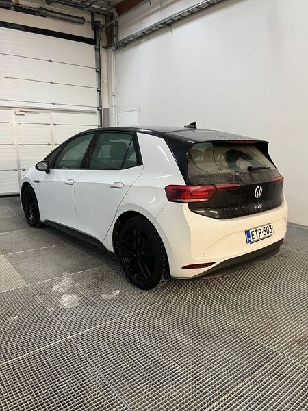 Volkswagen ID.3 vaihtoauto