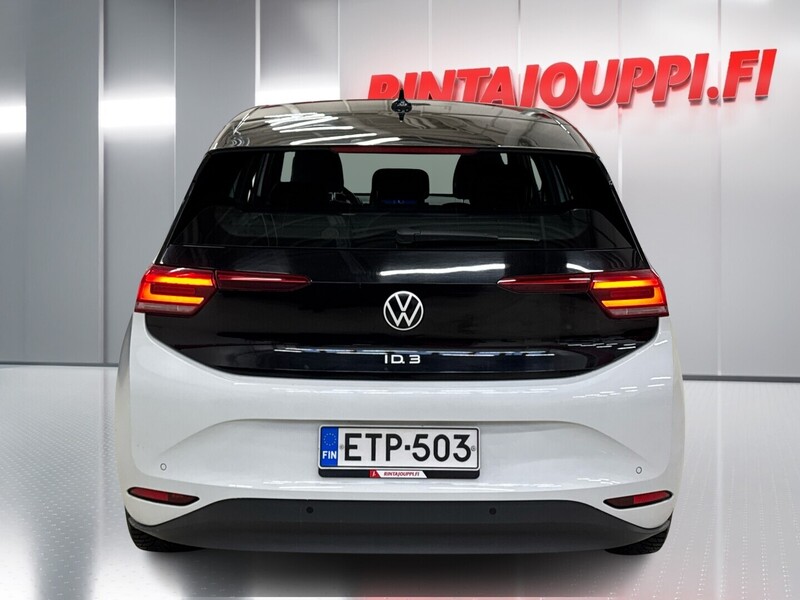 Volkswagen ID.3 vaihtoauto