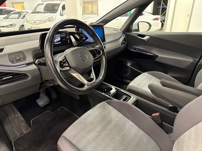 Volkswagen ID.3 vaihtoauto