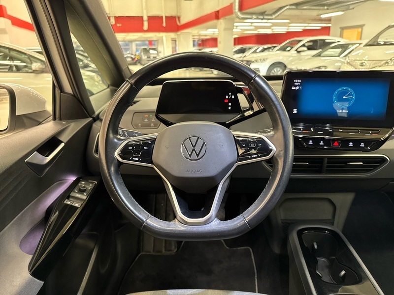 Volkswagen ID.3 vaihtoauto