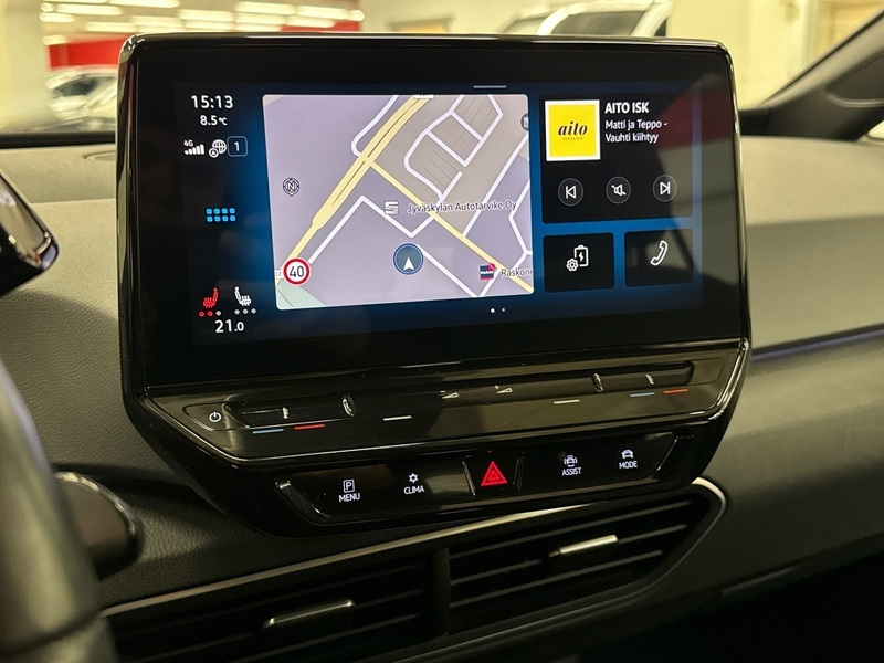 Volkswagen ID.3 vaihtoauto