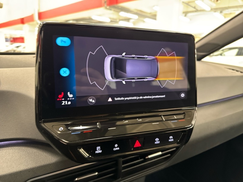 Volkswagen ID.3 vaihtoauto