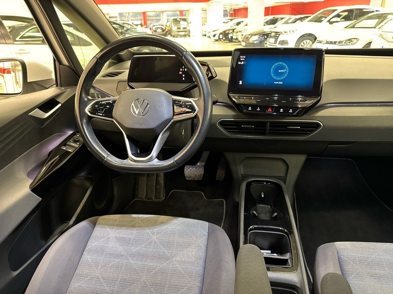 Volkswagen ID.3 vaihtoauto