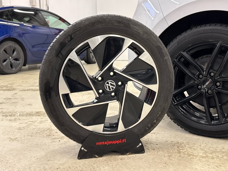 Volkswagen ID.3 vaihtoauto