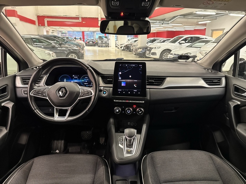 Renault Captur vaihtoauto