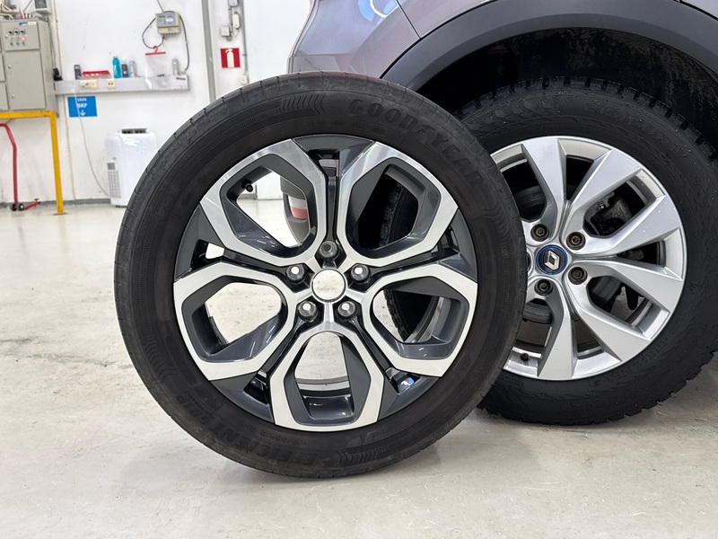 Renault Captur vaihtoauto