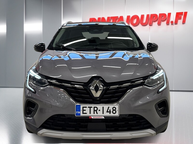 Renault Captur vaihtoauto