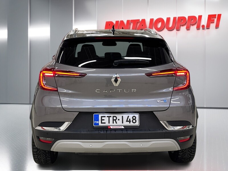 Renault Captur vaihtoauto