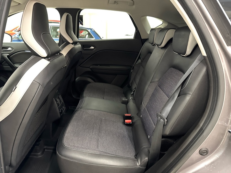 Renault Captur vaihtoauto