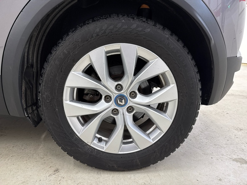 Renault Captur vaihtoauto